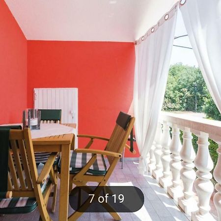 Apartmans Nadin Umag Exterior foto