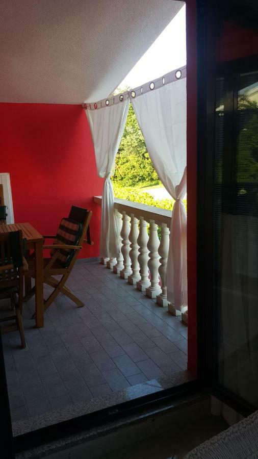 Apartmans Nadin Umag Exterior foto