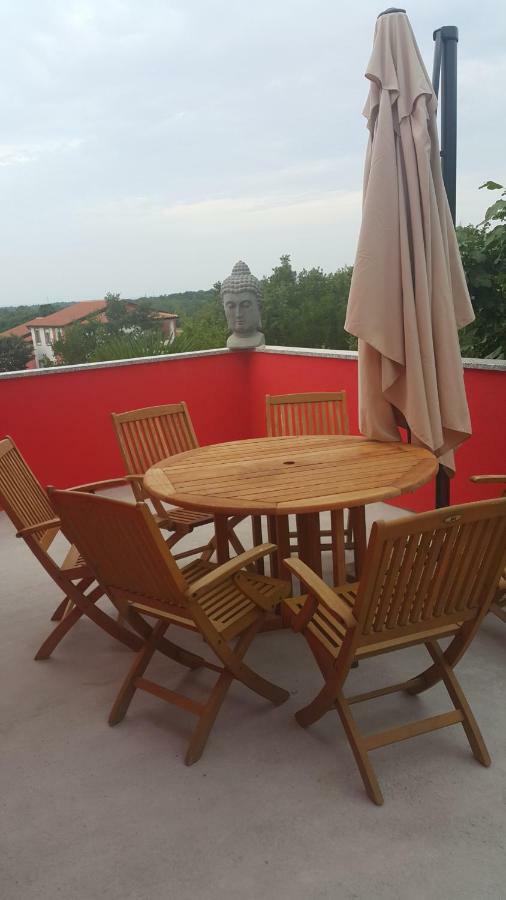 Apartmans Nadin Umag Exterior foto