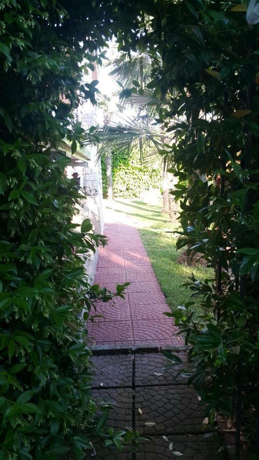 Apartmans Nadin Umag Exterior foto