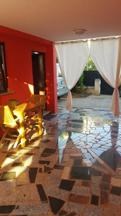 Apartmans Nadin Umag Exterior foto