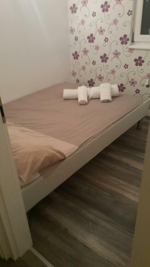 Apartmans Nadin Umag Exterior foto