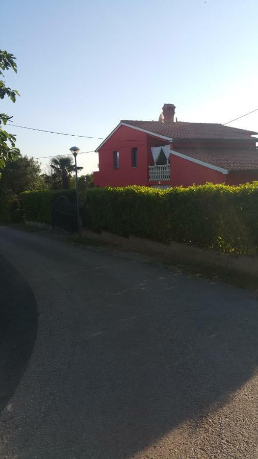 Apartmans Nadin Umag Exterior foto