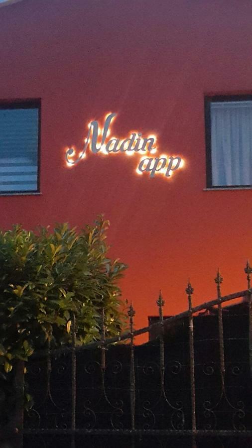 Apartmans Nadin Umag Exterior foto