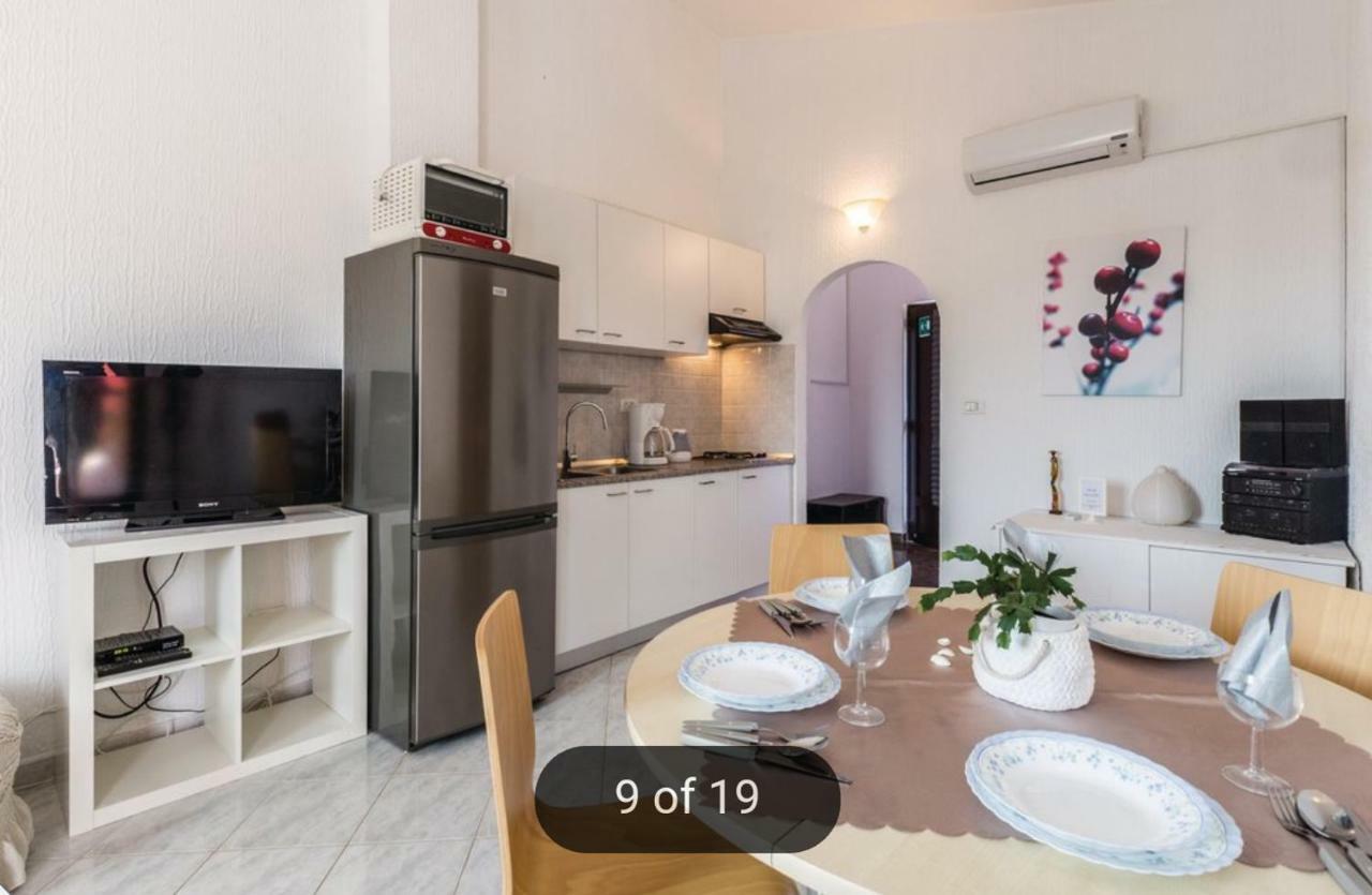 Apartmans Nadin Umag Exterior foto